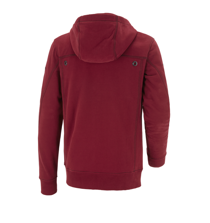 Kapuzenjacke cotton e.s.roughtough