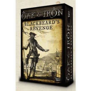 Oak & Iron: Blackbeard's Revenge Ship Expansion
