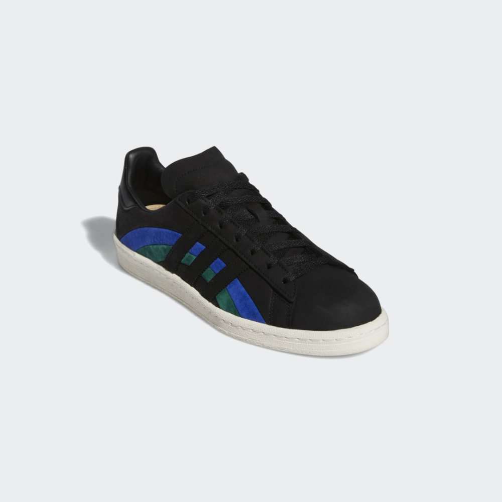 adidas x Book Works Campus 80 GW3246 / schwarz