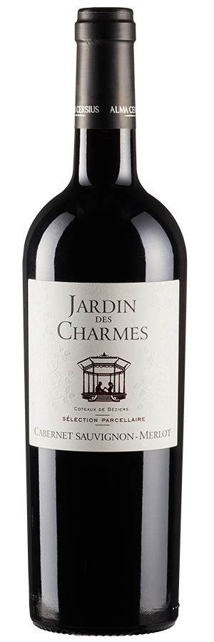 Jardin des Charmes Cabernet Merlot 2022