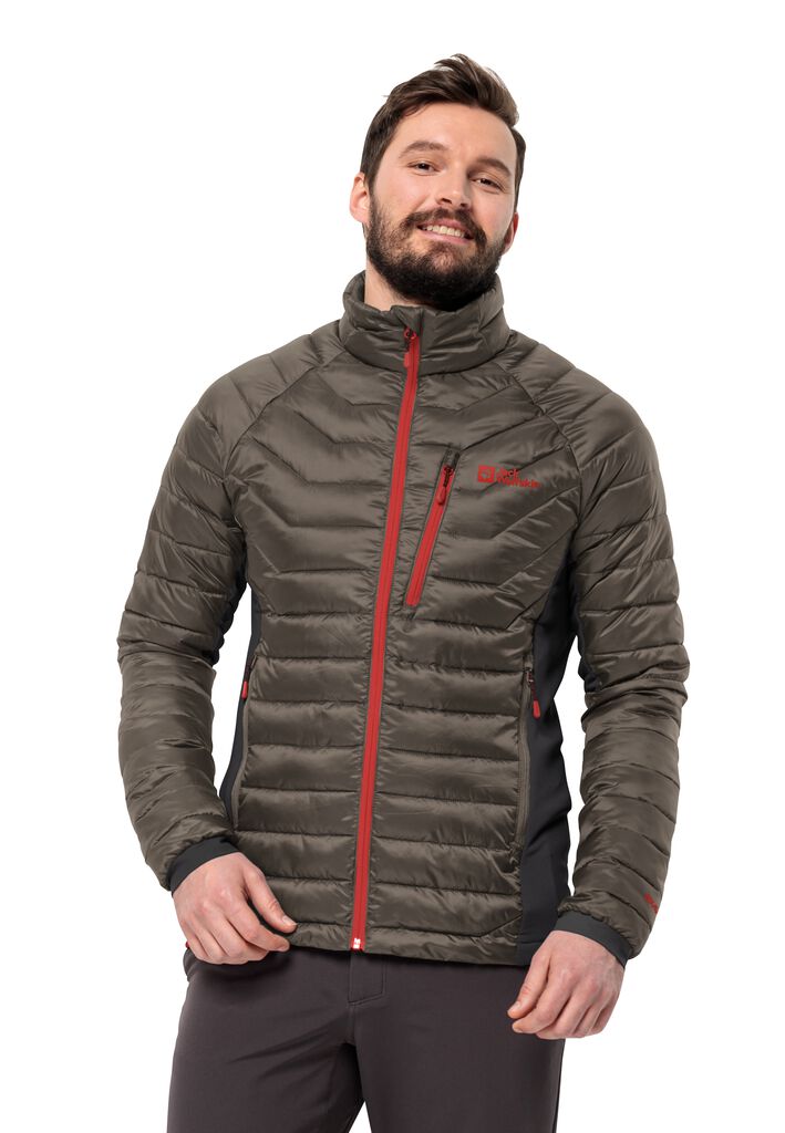 ROUTEBURN PRO INS JKT M Isolationsjacke Herren
