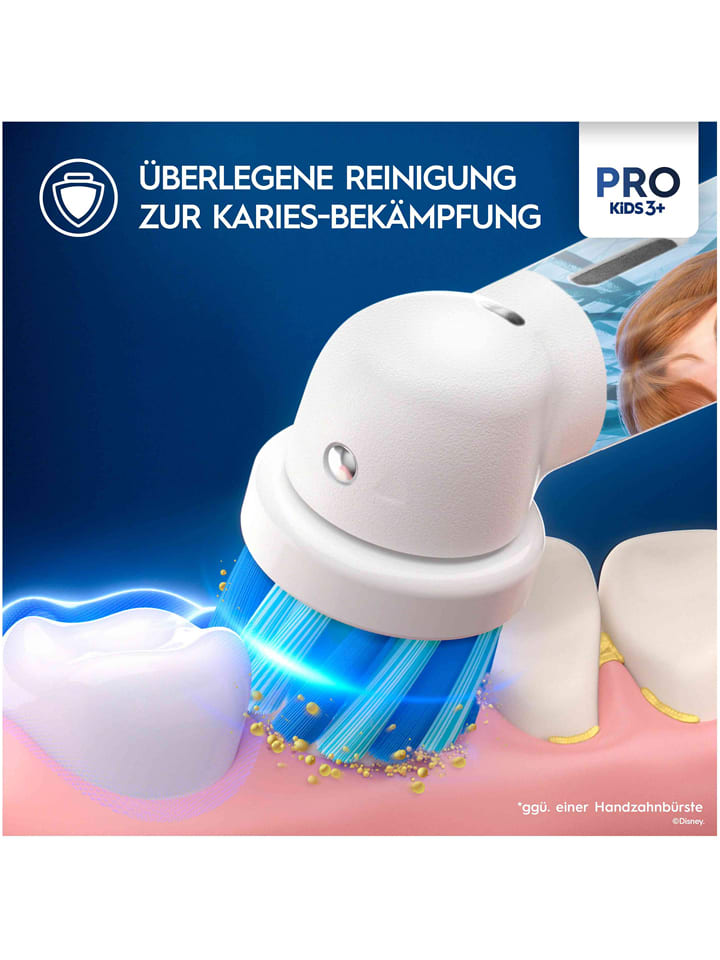 Oral-B Elektr. Zahnbürste 