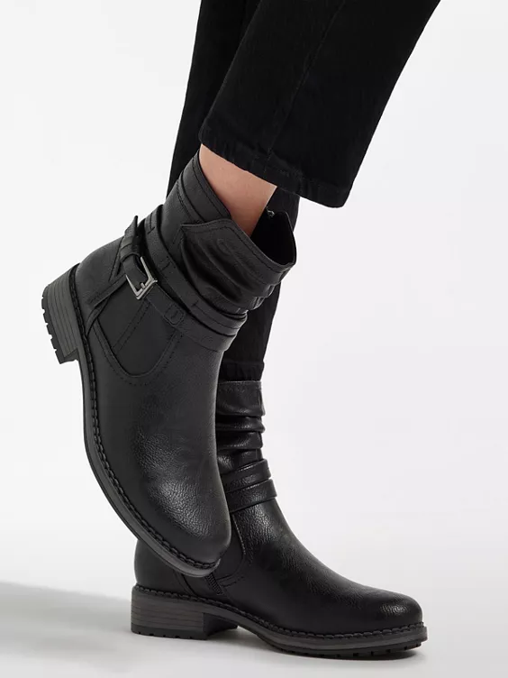 Easy Street Komfort Stiefelette