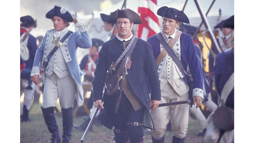 Der Patriot - Mel Gibson