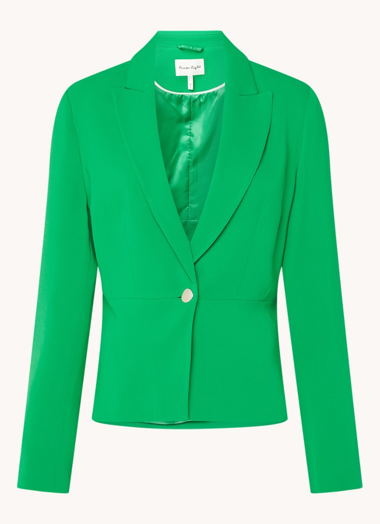 Phase Eight Adria blazer with shoulder pads and stretch
