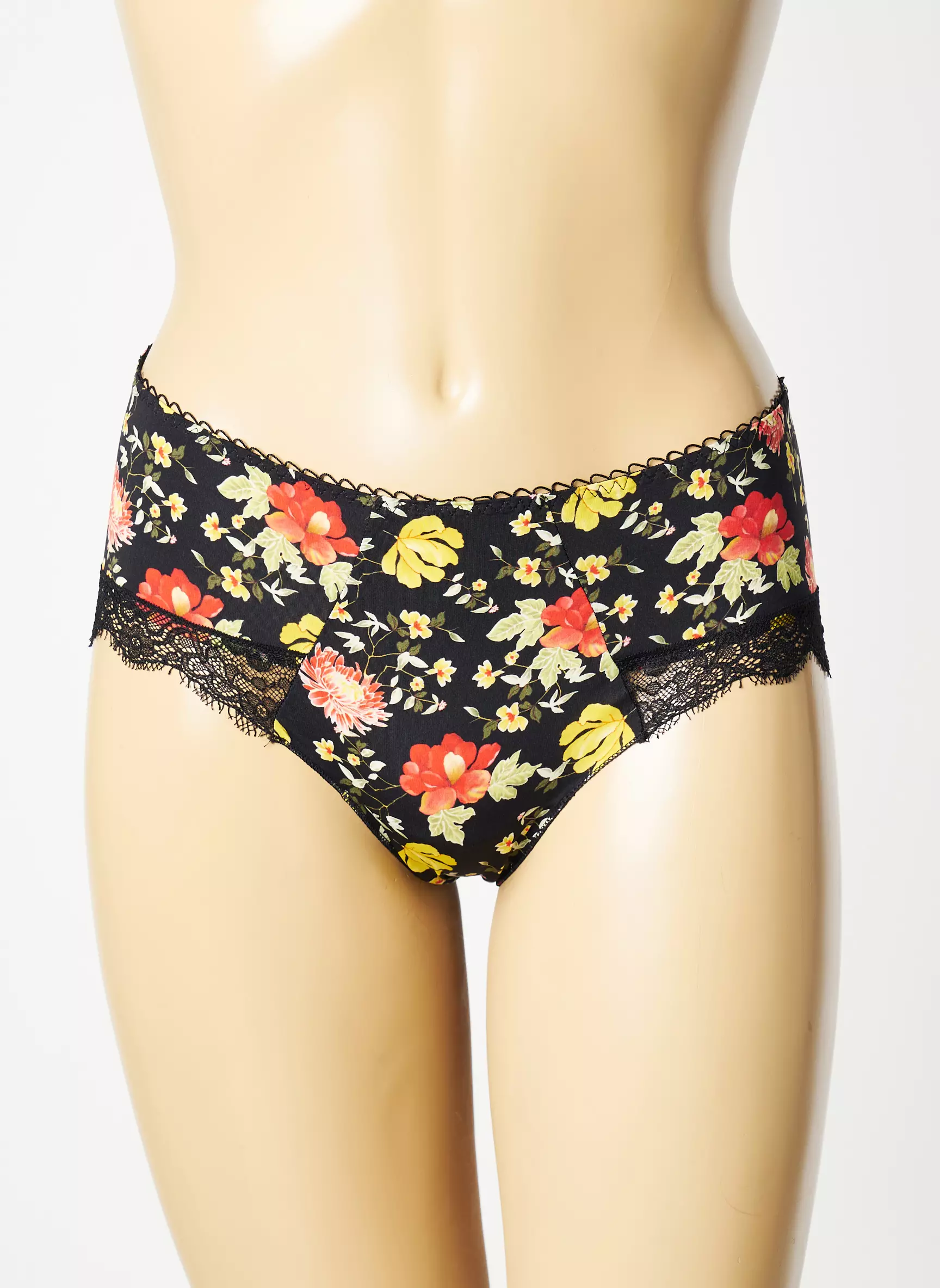 Antigel Shorties Femme couleur noir