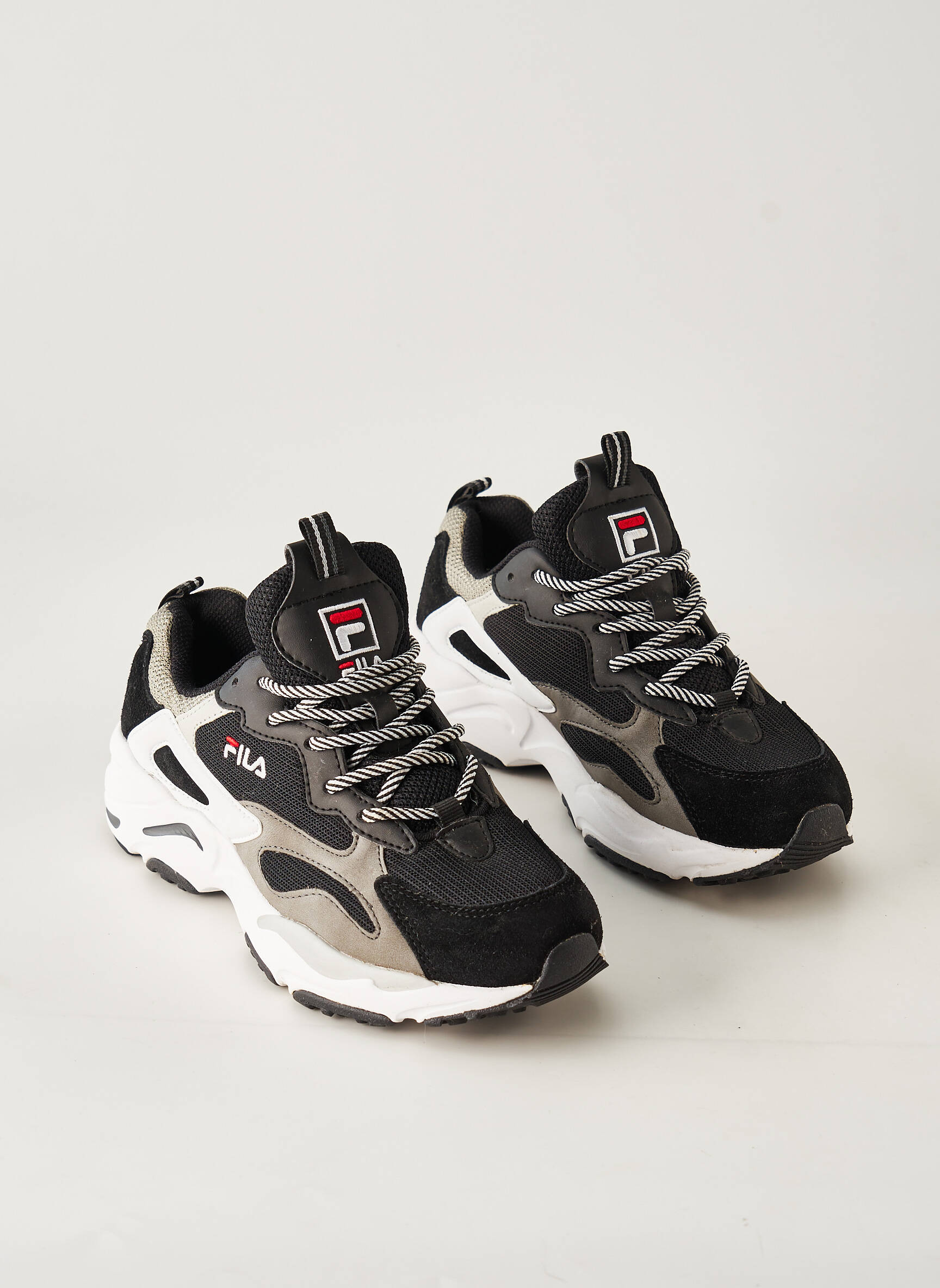 Fila Baskets Femme couleur noir