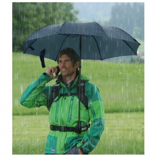 EuroSchirm - Telescope Handsfree - Regenschirm