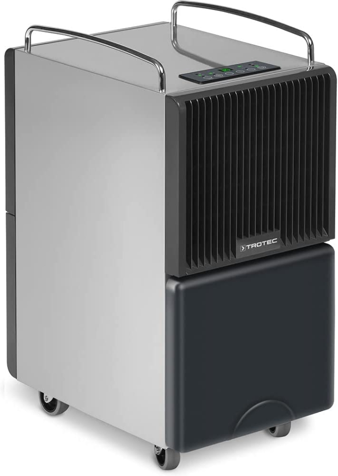Trotec 1120000123 TTK 122 E Luftentfeuchter mit Heißgasabtauung
