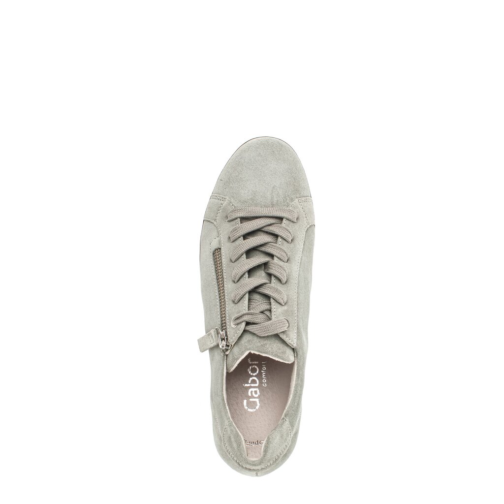 Gabor comfort Sneaker low grün