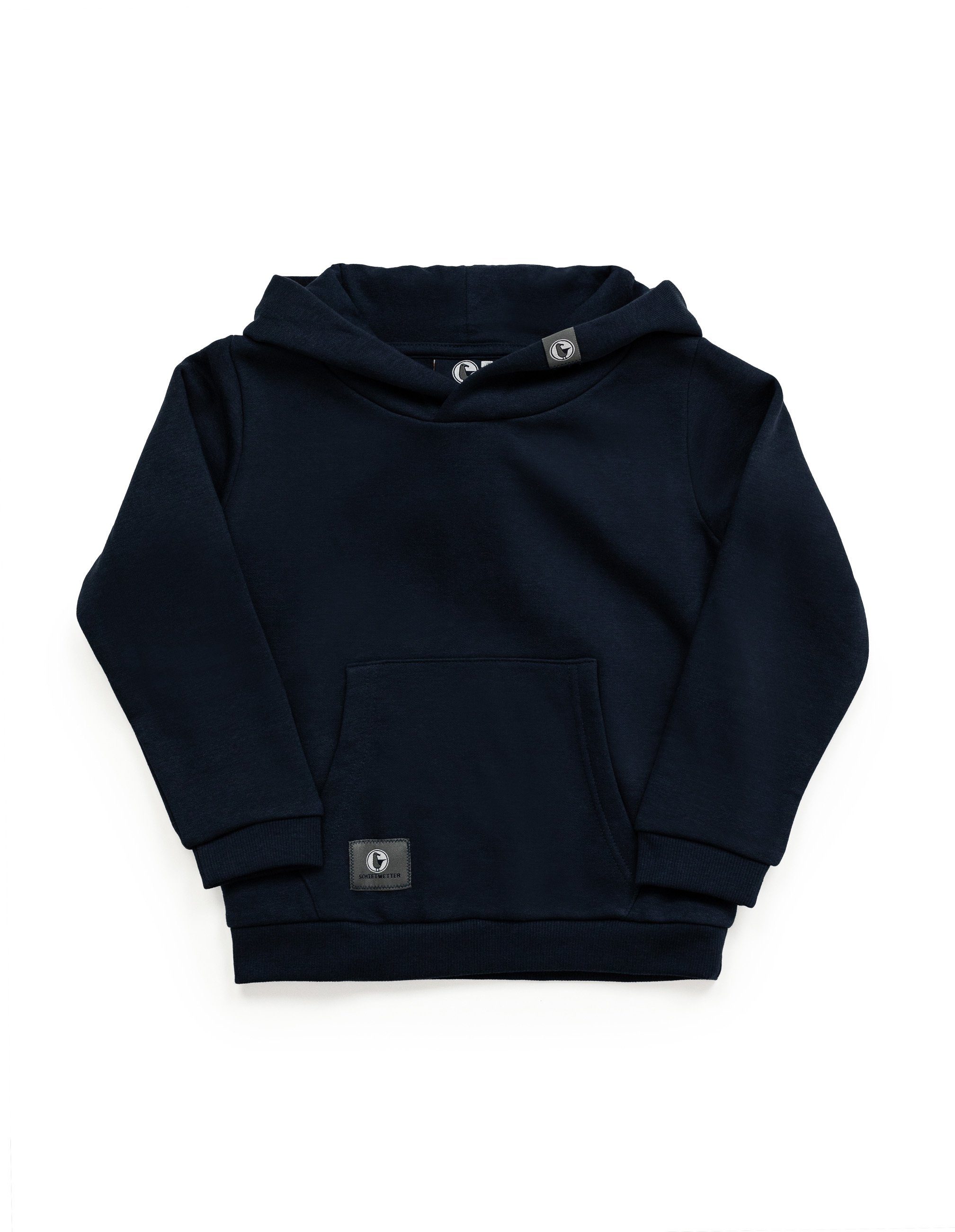 Schietwetter Kapuzenpullover Jungs bequem, kuschelig, weich