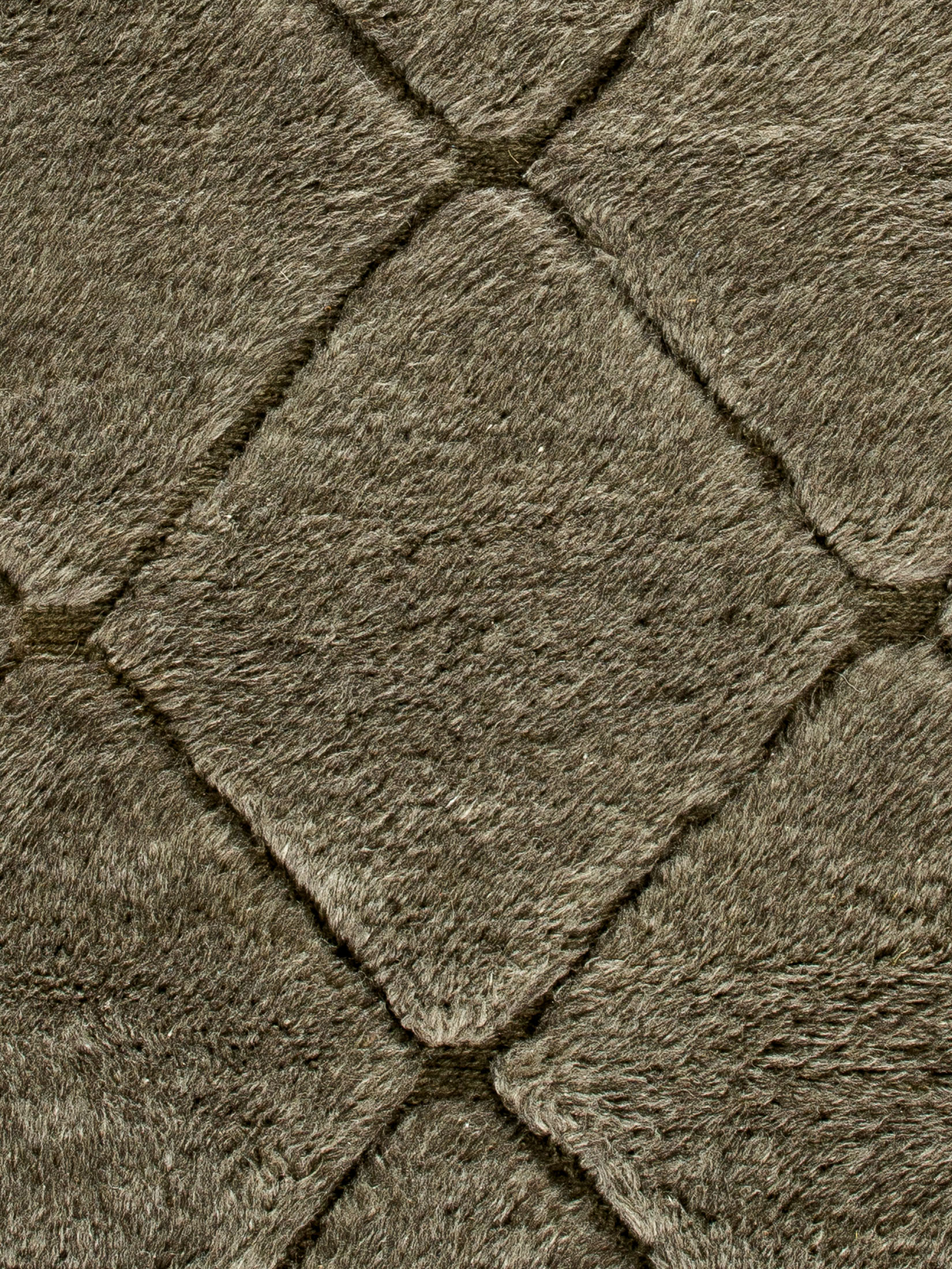 Beni Ourain ca. 200 x 300 cm, Unikat / Einzelstück