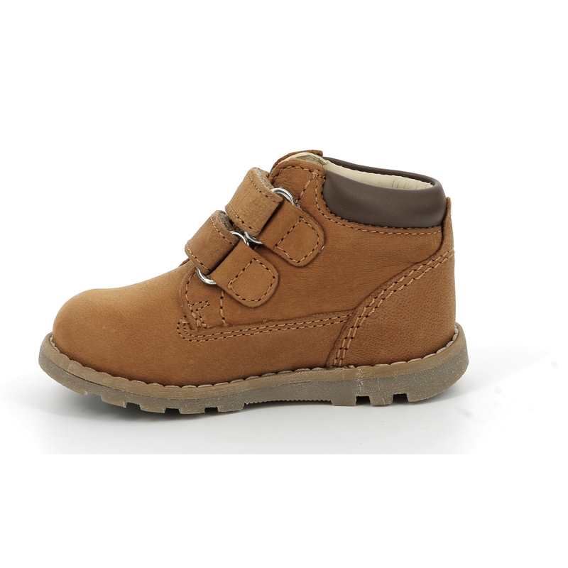 Bottillons cuir Nogankro