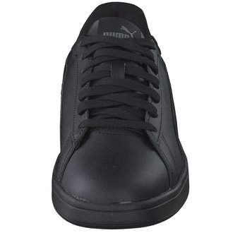 PUMA Smash 3.0 L Sneaker in schwarz