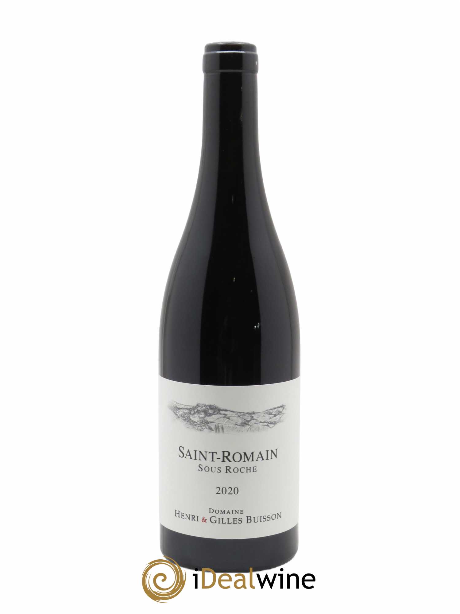 Saint-Romain Sous Roche Henri et Gilles Buisson (Domaine)  2020 - Lot de 1 Bouteille