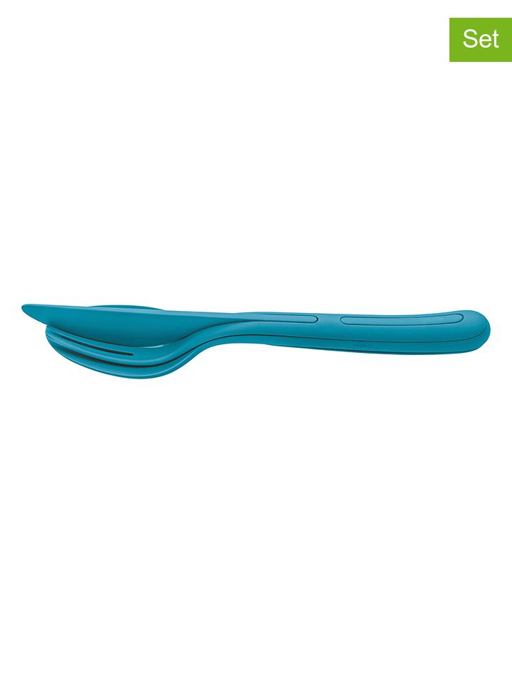 koziol 2er-Set: Besteckset 