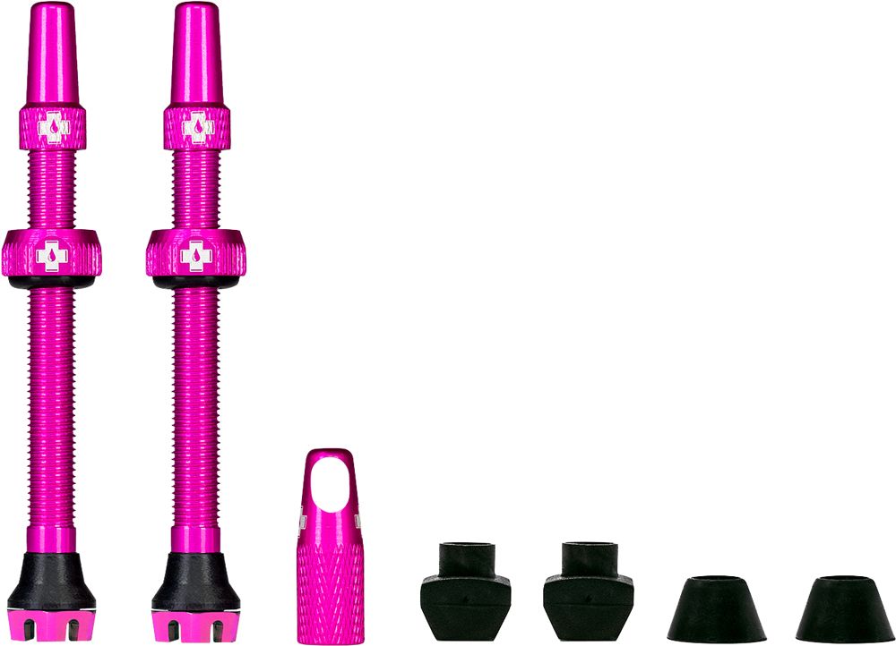 Muc-Off Tubeless Valve Kit V2 Universal 80 mm Ventile kaufen | Bike-Discount