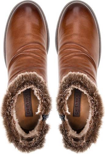 Drievholt Stiefelette