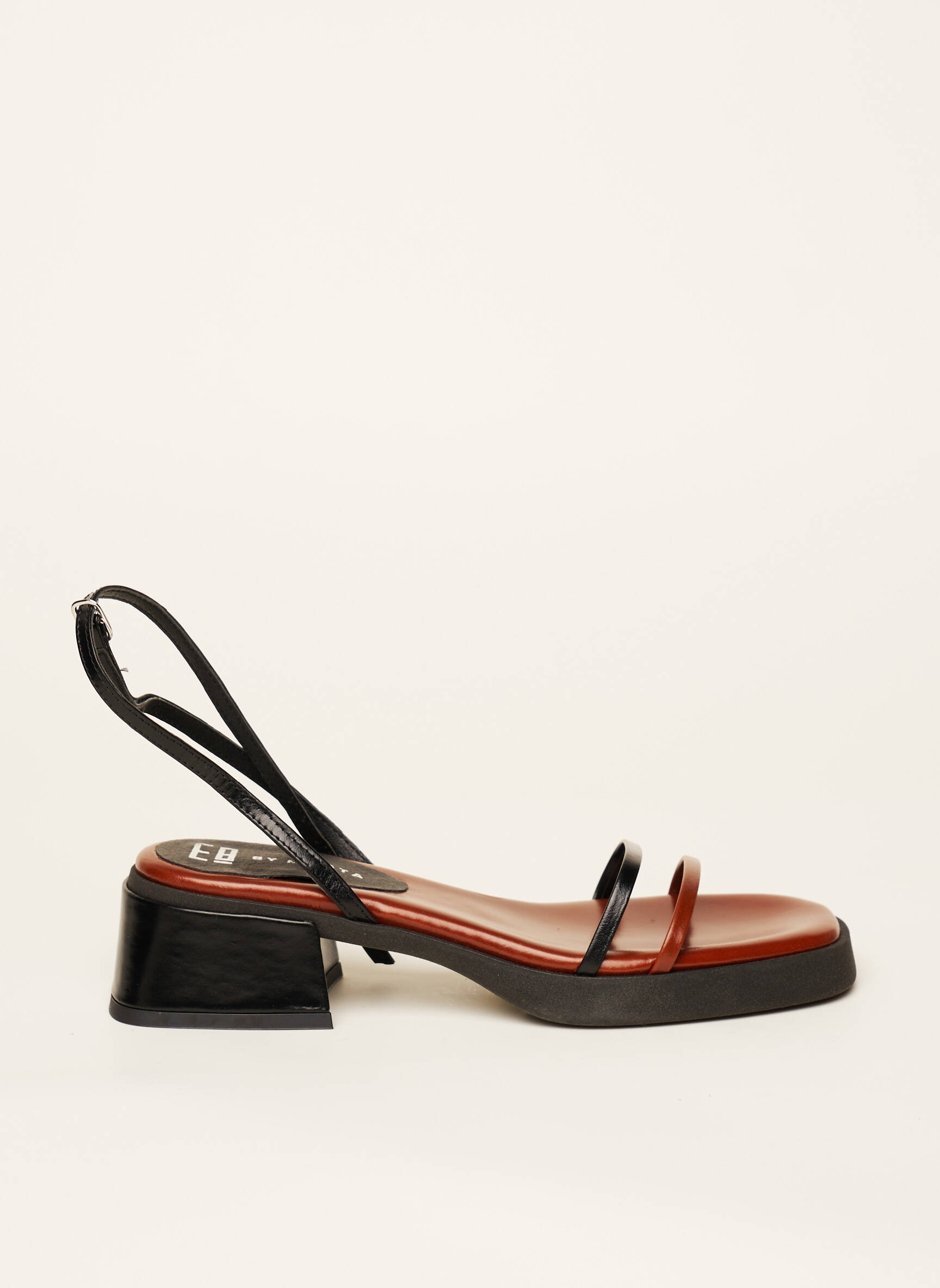 Miista Sandales Nu Pieds Femme couleur marron