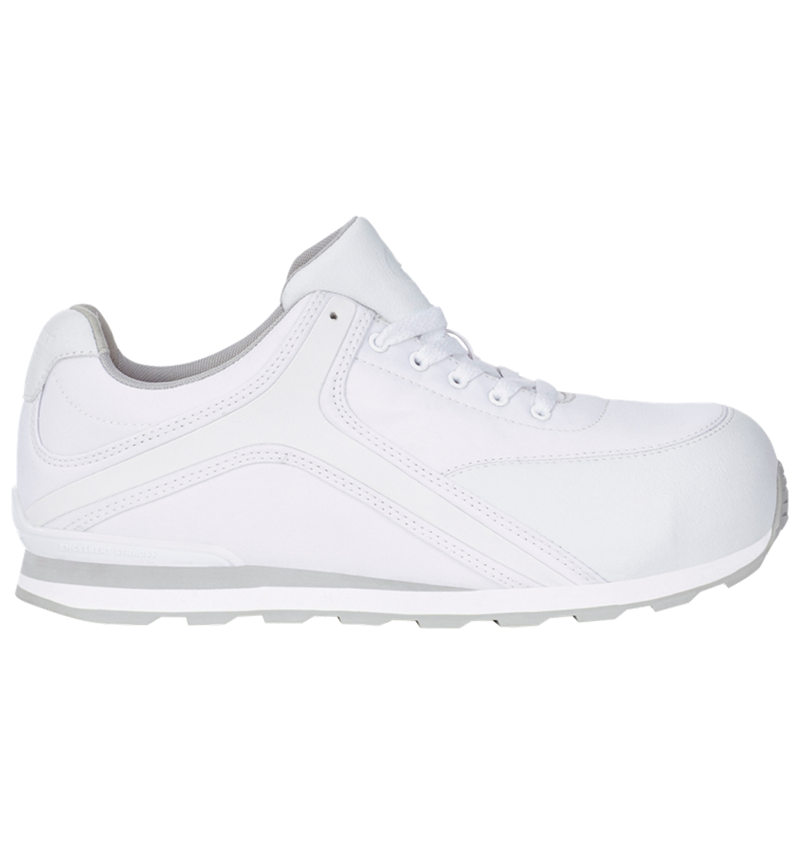 e.s. S1P Sicherheitshalbschuhe Sutur