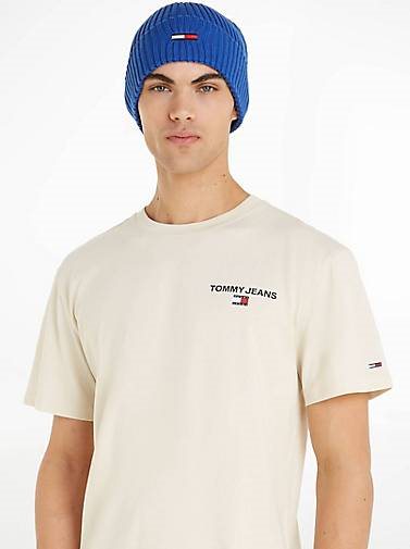 TOMMY-JEANS Herren Mütze BEANIE