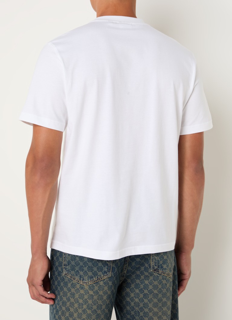 Tricou cu logo-ul Daily Paper Orbit