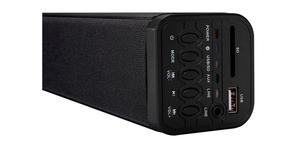 Thomson SB250BT Soundbar (inlk. Subwoofer)