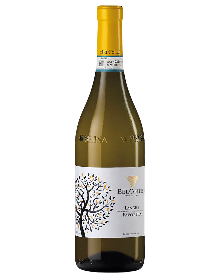 Langhe DOC Favorita 2022 Bel Colle 0,75 ℓ