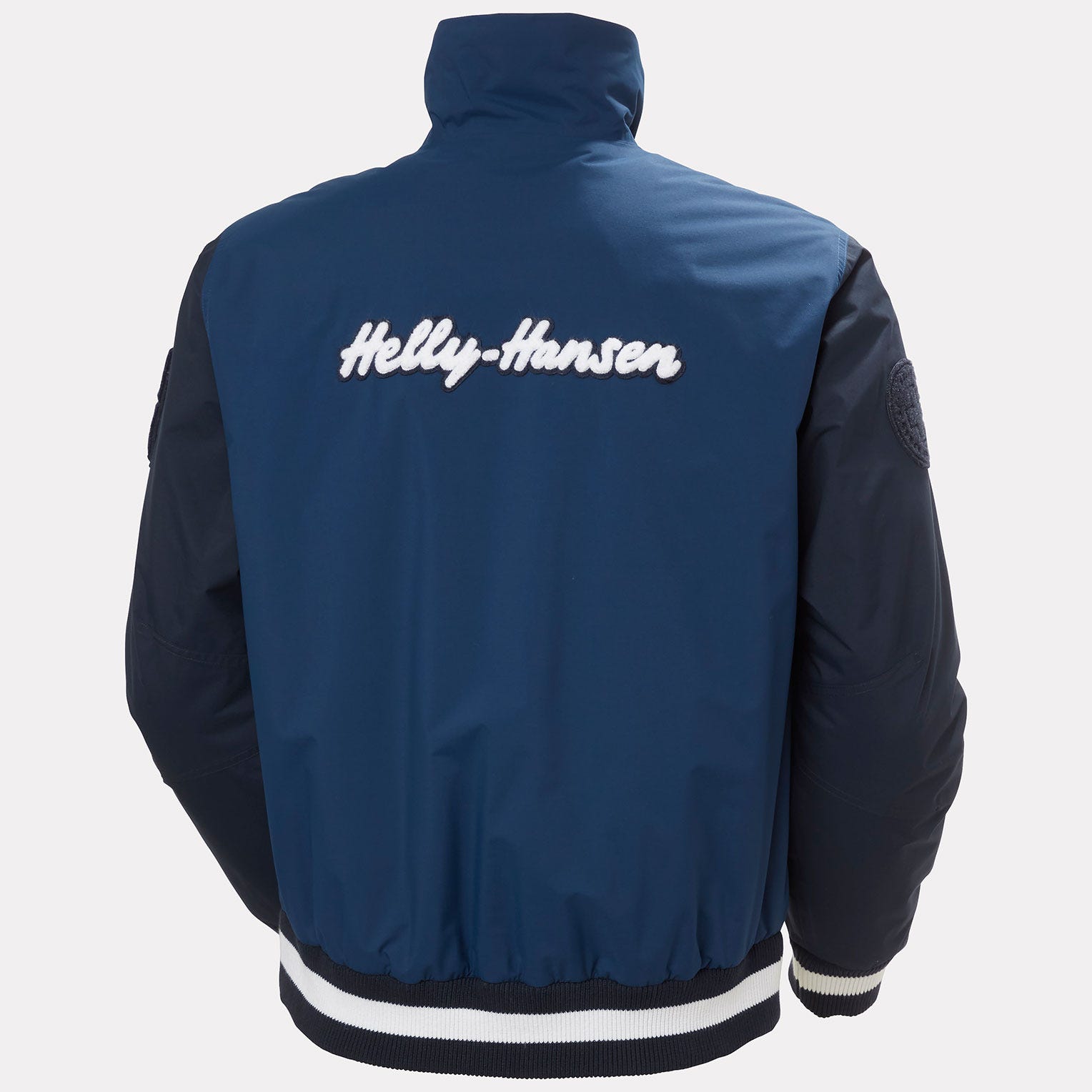 Men's Après Ski Varsity Jacket