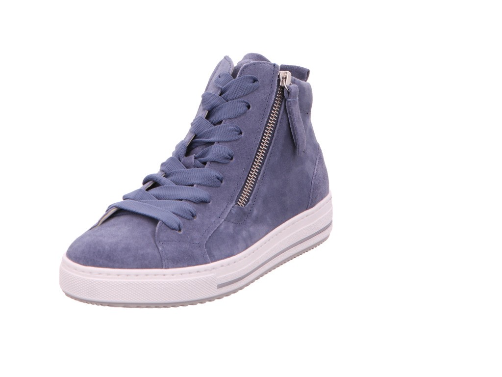 GABOR Stiefeletten blau