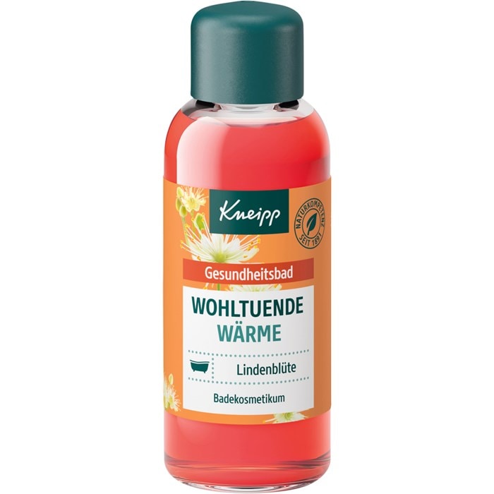Wohltuende Wärme
