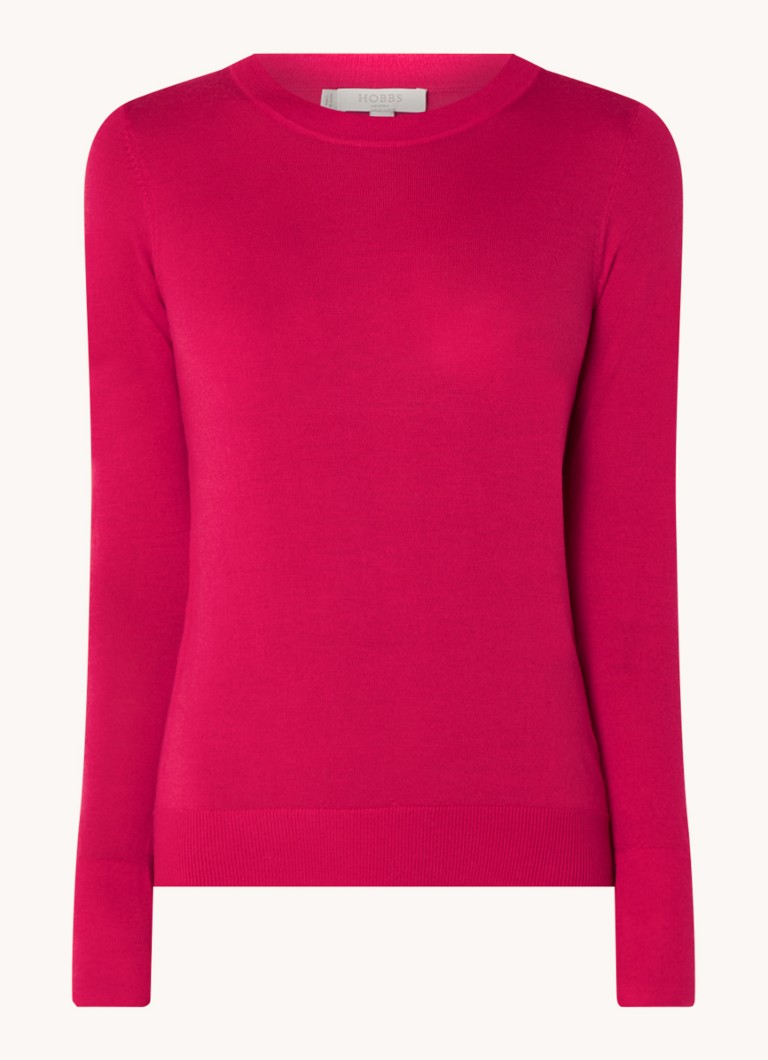 Maglione Hobbs Penny in pregiata lana merino