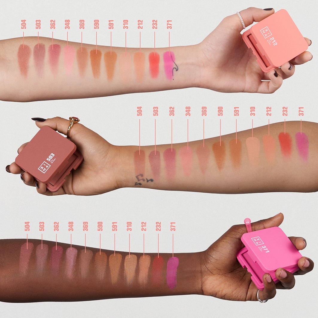 THE BLUSH