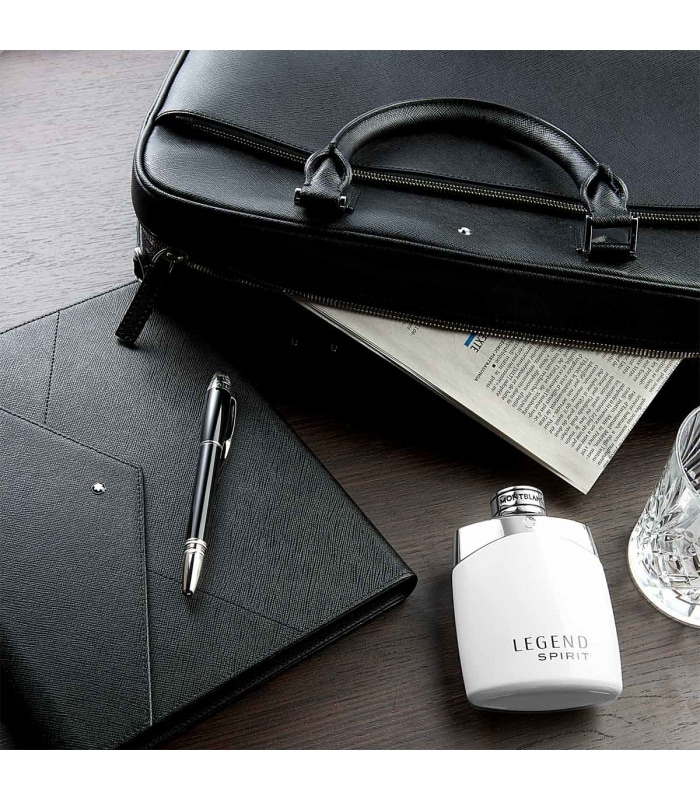 Montblanc-LEGEND SPIRIT-Eau de Toilette Vaporisateur