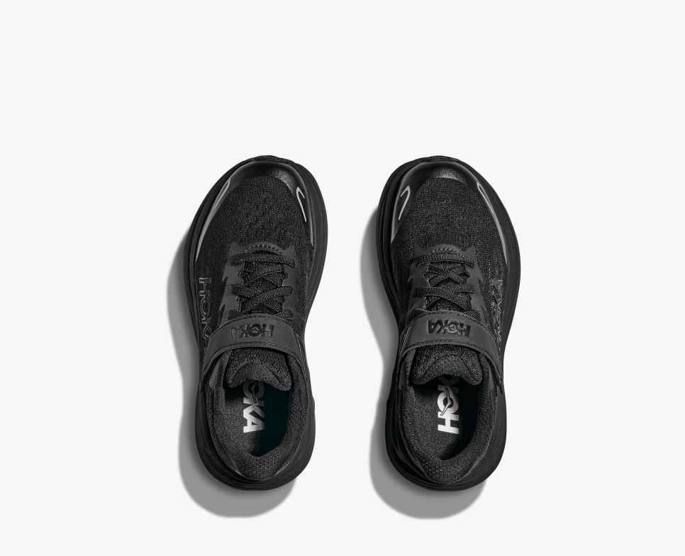 Clifton 10 Black/Black