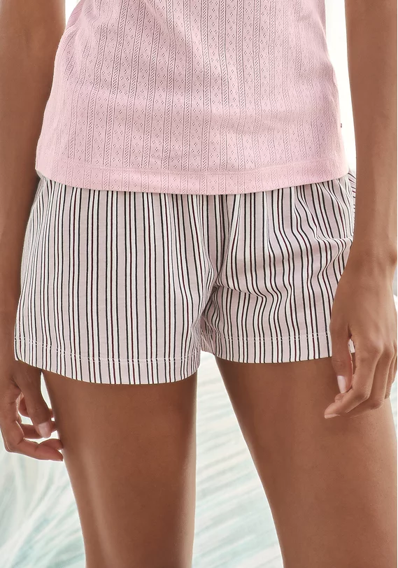 Pyjamashorts