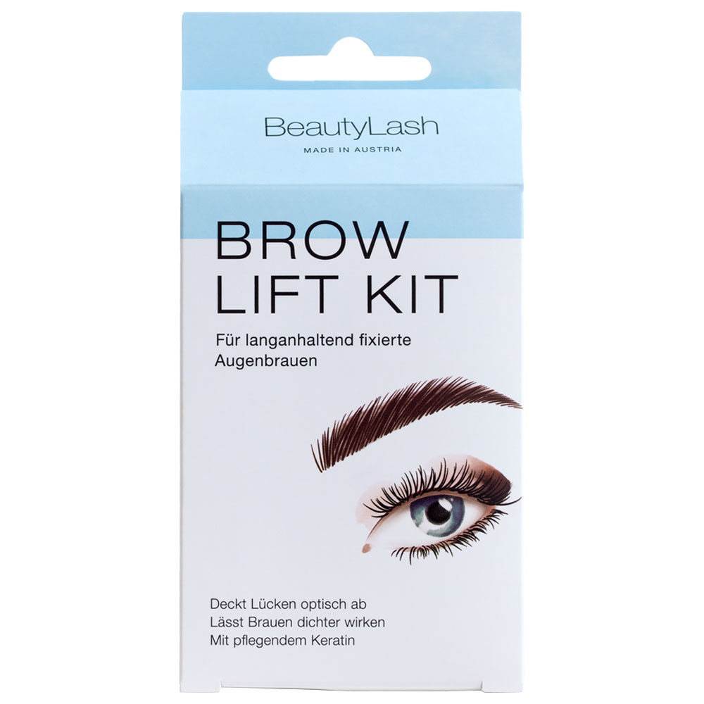 beautylash Brow Lift Kit Kit Lifting pour sourcils