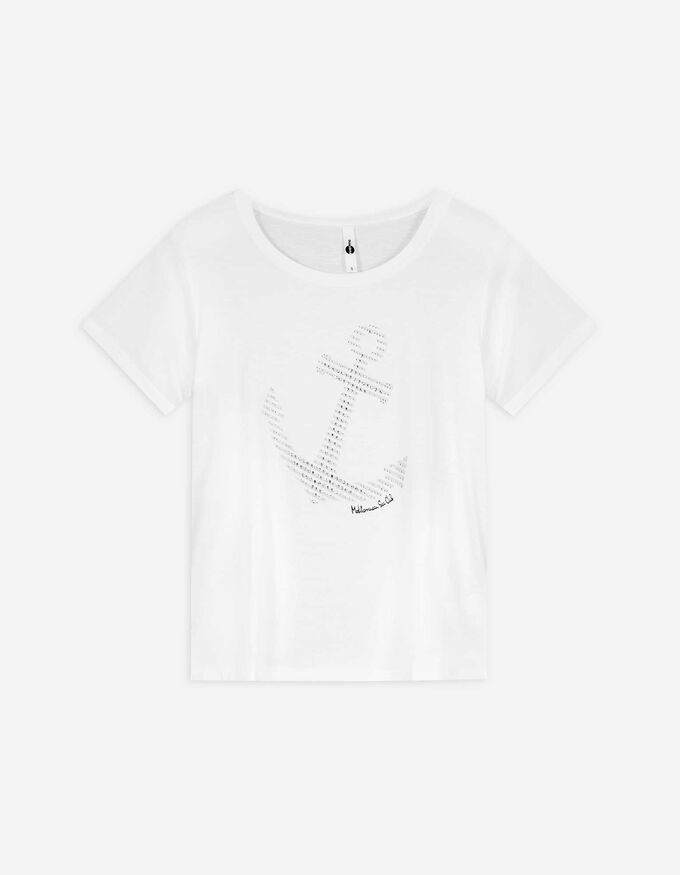 T-Shirt - Ziersteine