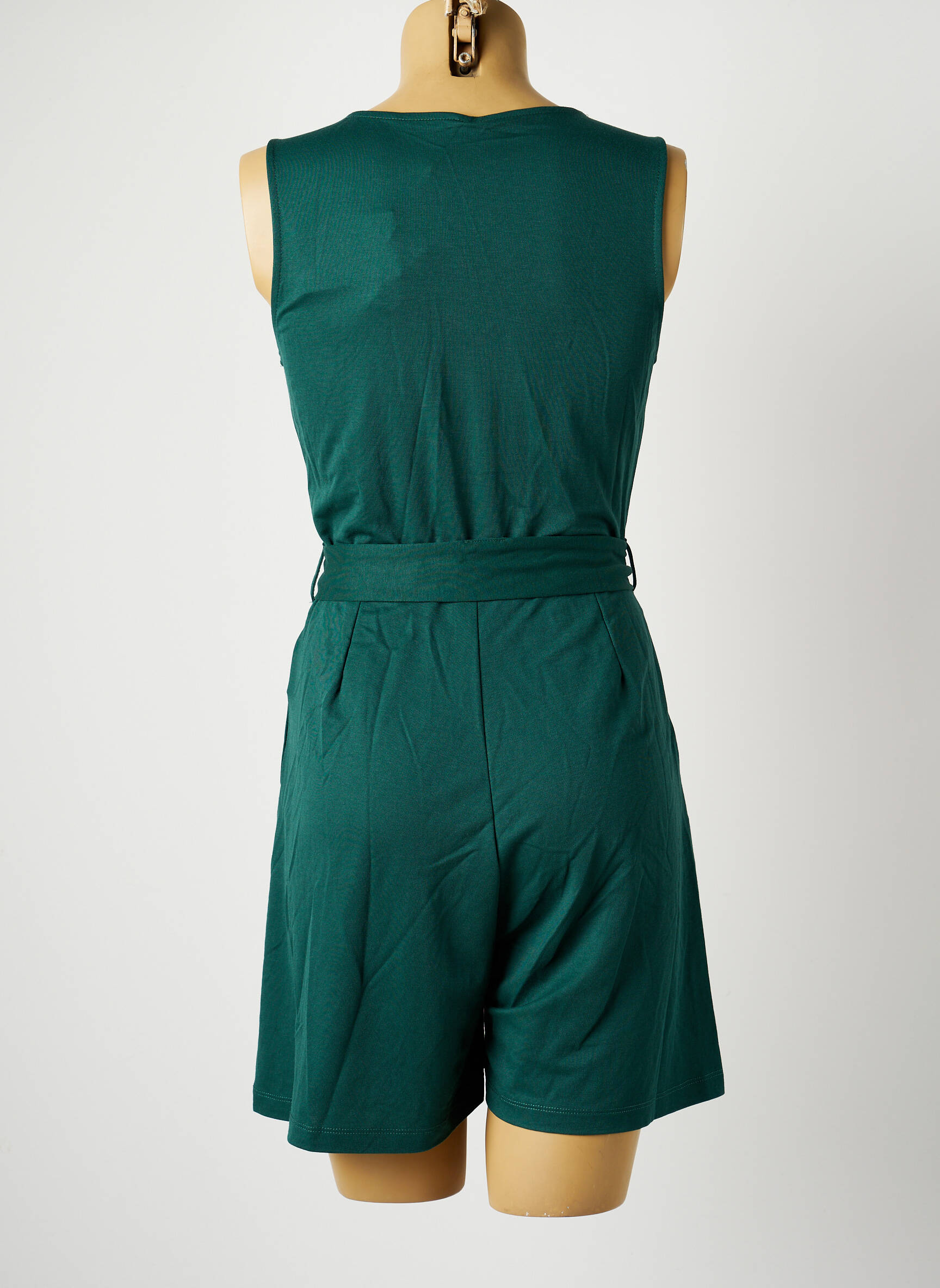 Tiffosi Combi Shorts Femme couleur vert