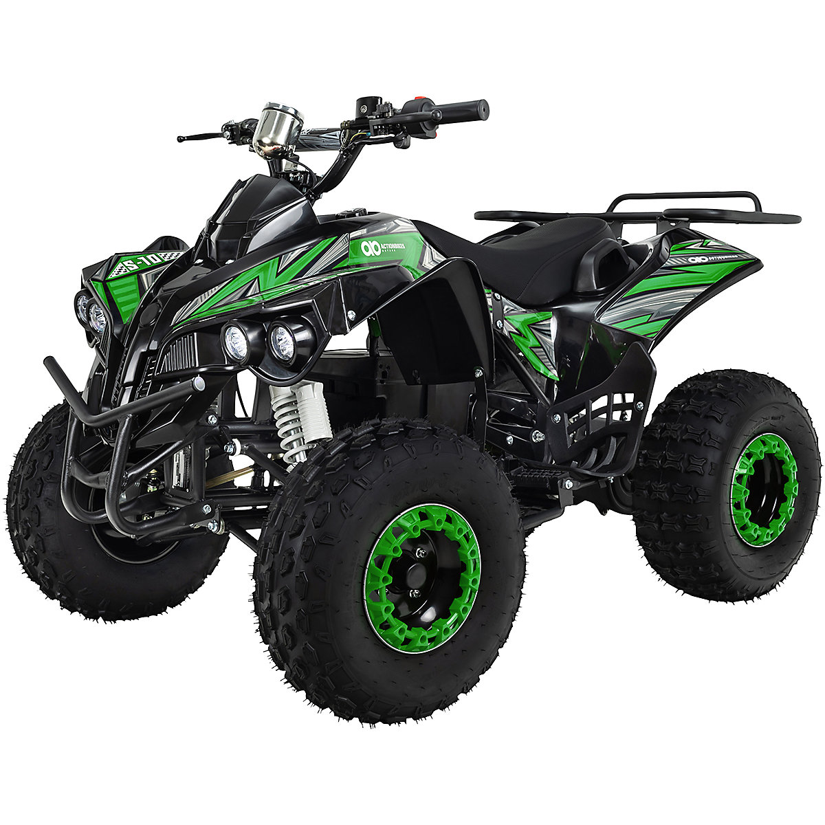 Kinder Elektroquad S-10 - 1000 Watt 48 Volt Elektromotor - Kinderfahrzeug