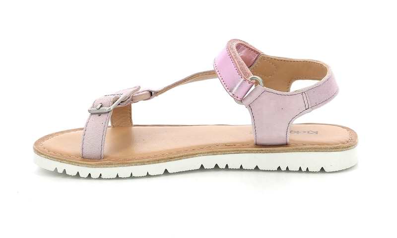 Sandales cuir Braska