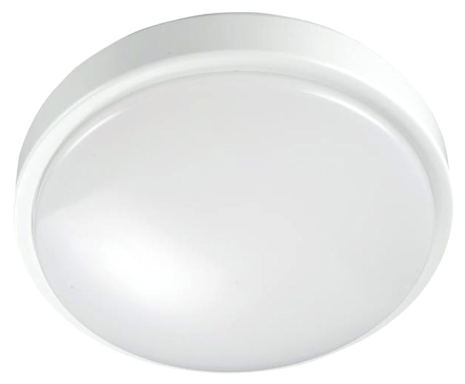 RELED RELED492121 Taklampa 30 cm, vit, 20 W, 96 lysdioder IP20
