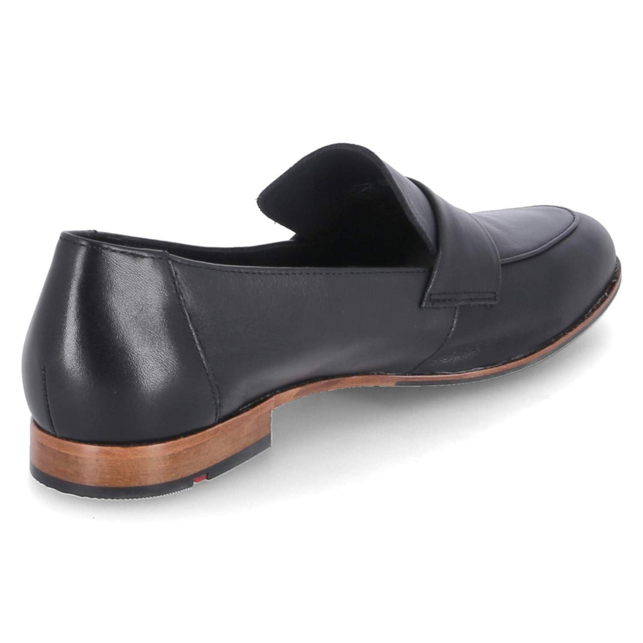 LLOYD Sportliche Slipper schwarz