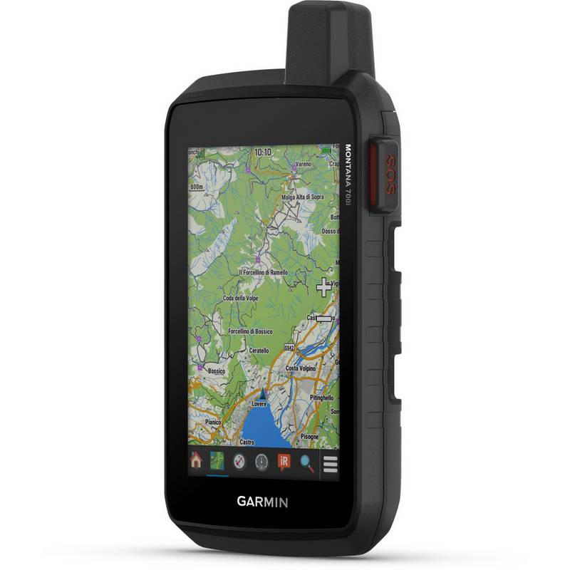Garmin Montana700i GPS