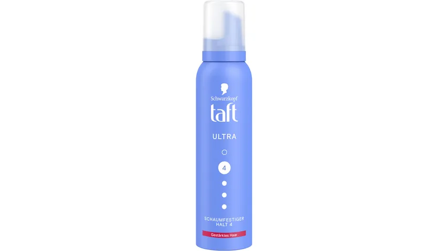 TAFT Schaumfestiger Ultra 150ml Haltegrad 4 - starker Halt 150 ml