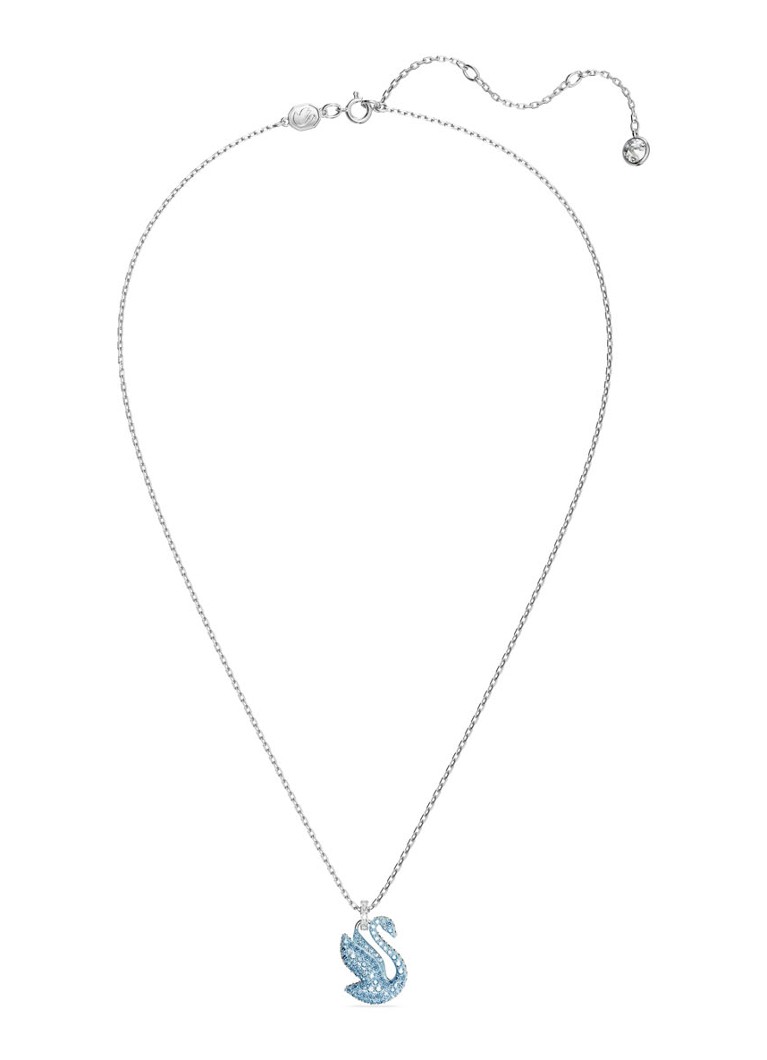 Collana Swarovski Iconic Swan impreziosita da cristalli