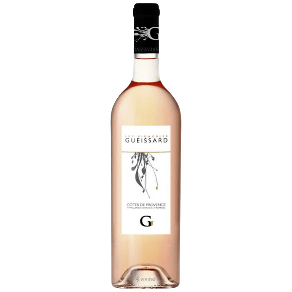 GueissardCuvée G Côtes de Provence Rosé 2019