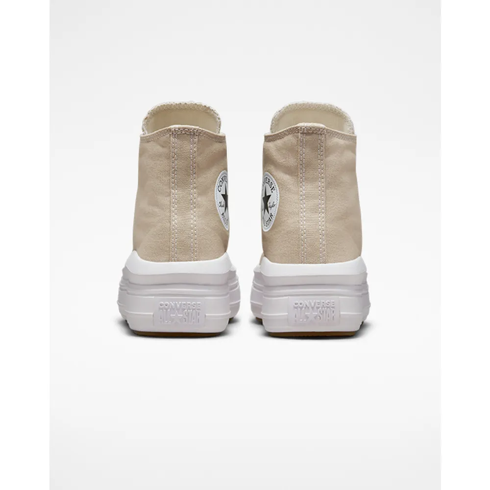 Converse Chuck Taylor All Star Move Platform A04365C / braun