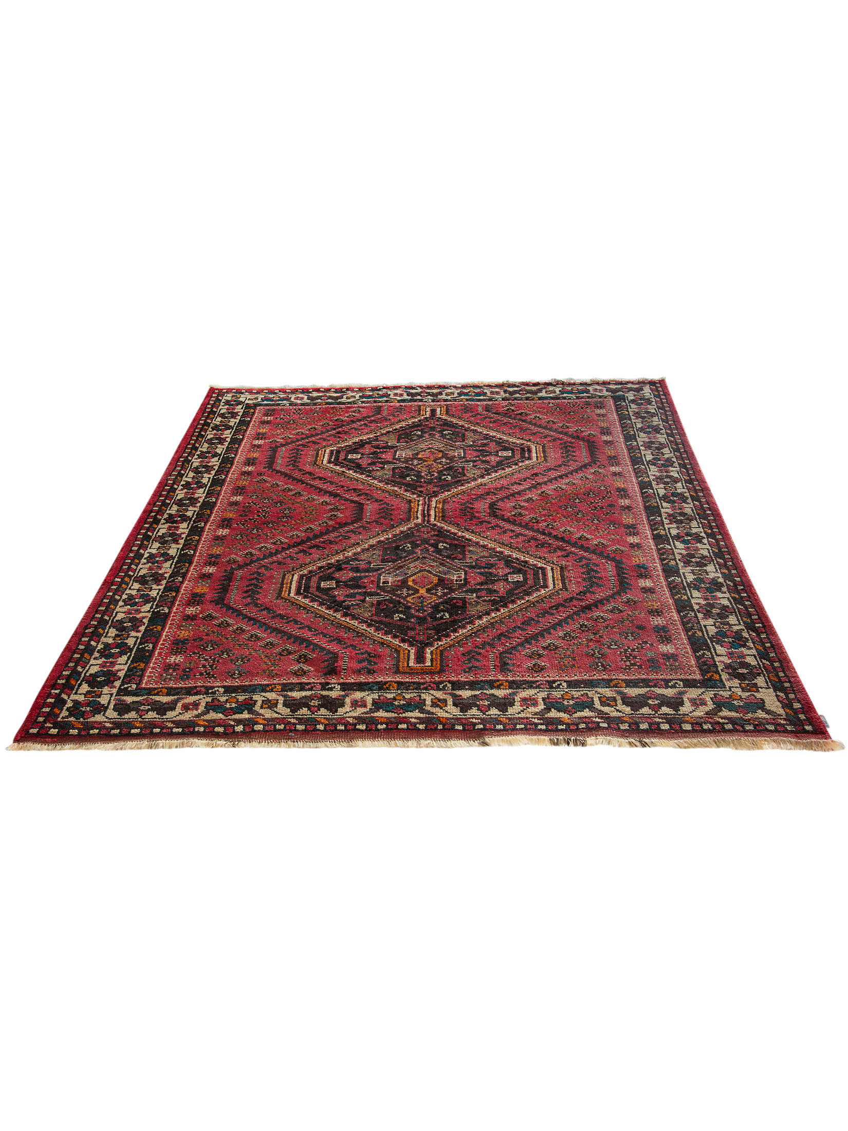 Shiraz ca. 160 x 205 cm, Unikat / Einzelstück