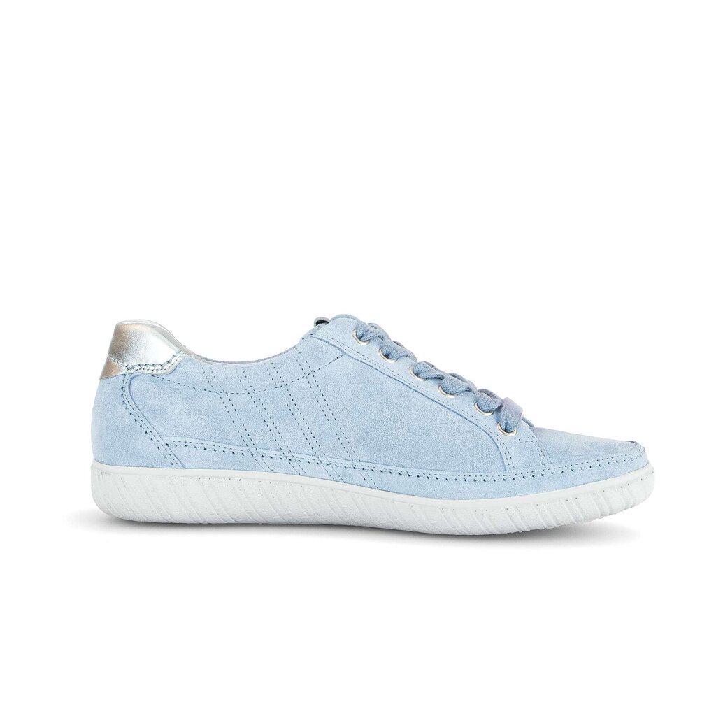 Gabor comfort Sneaker low blau